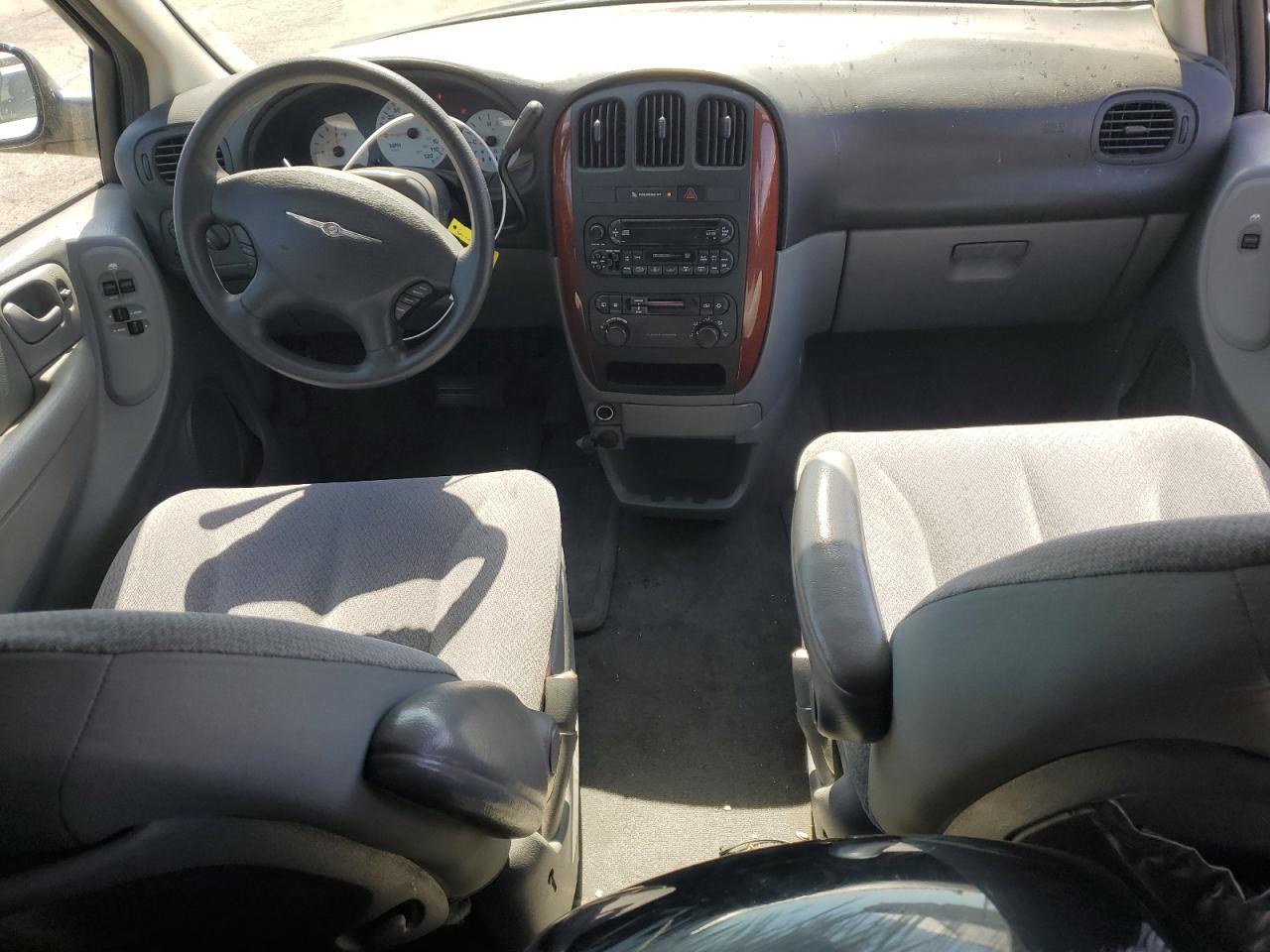 2006 Chrysler Town & Country Copart, lot number: 59183515, vin: 1A4GP45R76B611031. Thumbnail 8