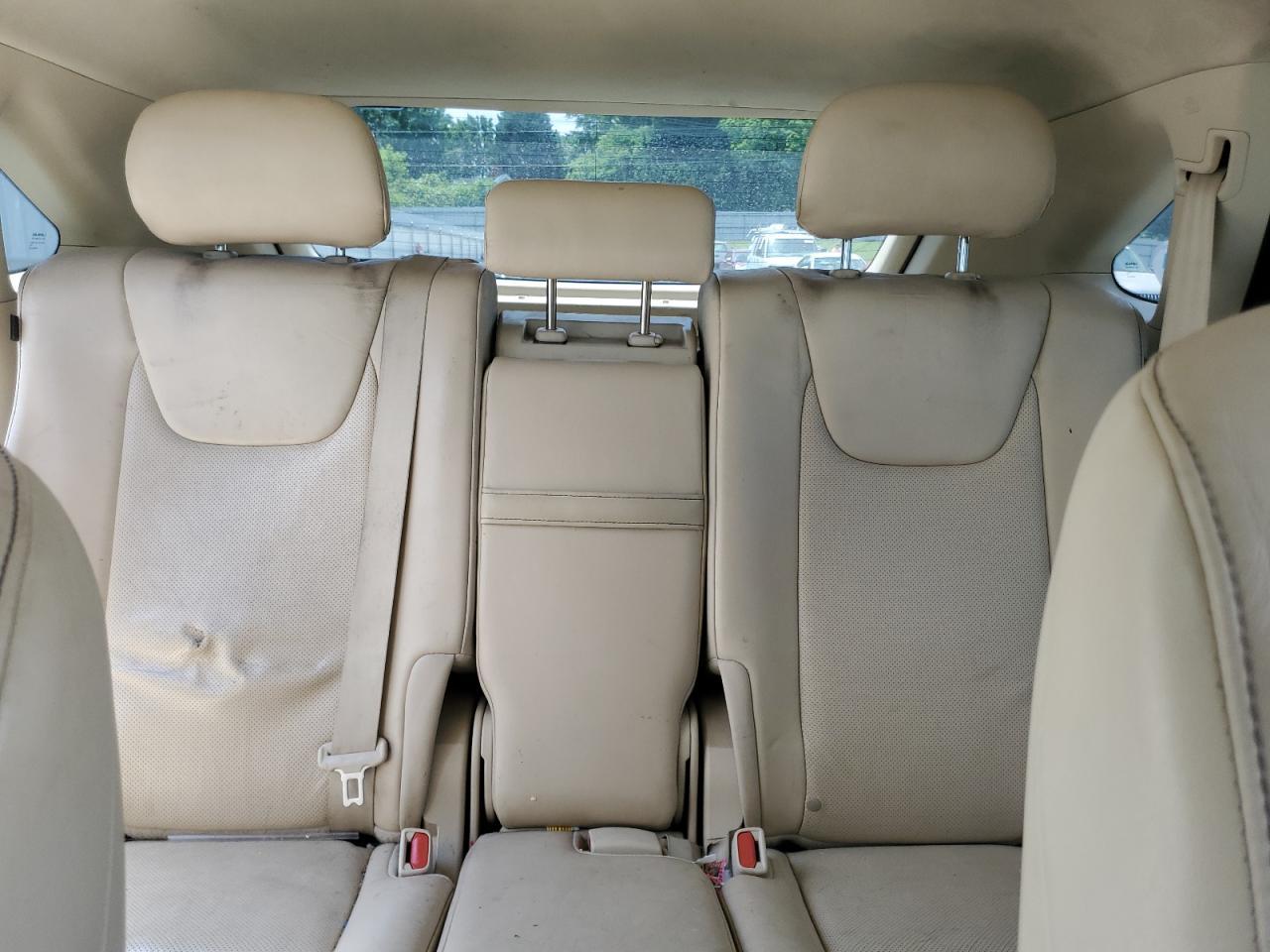 2015 Lexus Rx 350 Base Copart, lot number: 56341575, vin: 2T2BK1BA0FC270743. Thumbnail 10