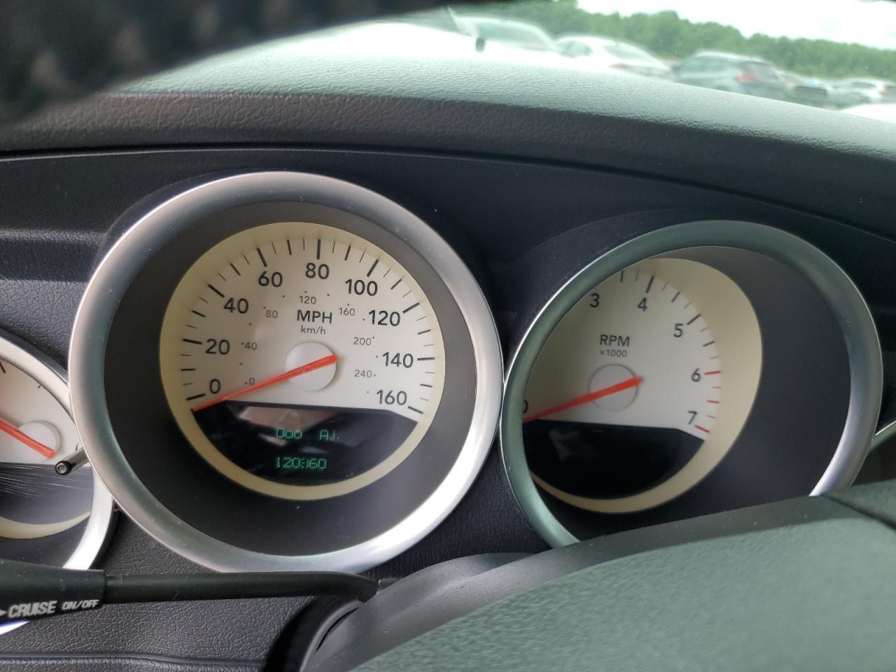 2005 Dodge Magnum R/T Copart, lot number: 58517005, vin: 2D4GV58275H654499. Thumbnail 9