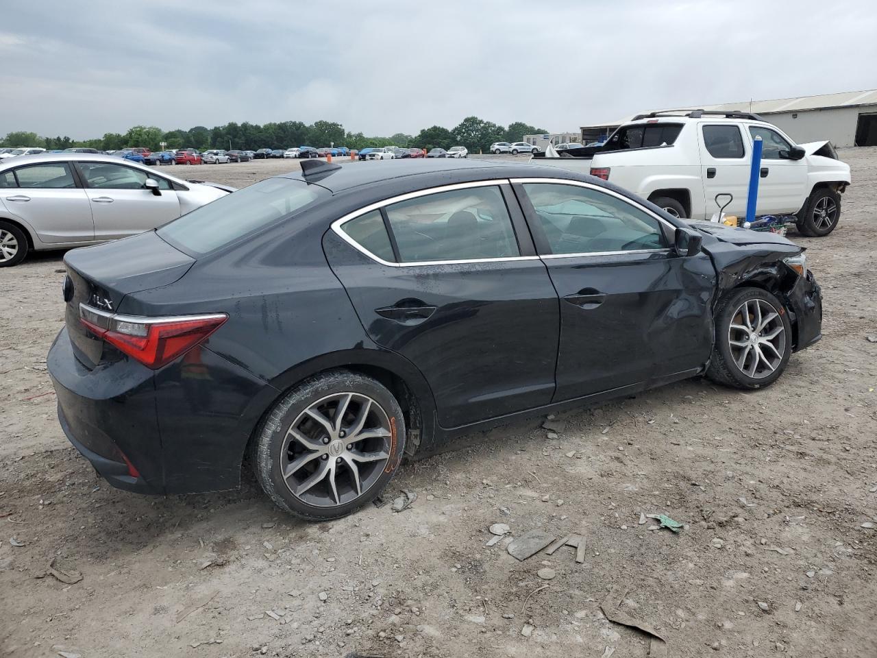2019 Acura Ilx Premium Copart, lot number: 58800065, vin: 19UDE2F77KA008100. Thumbnail 3