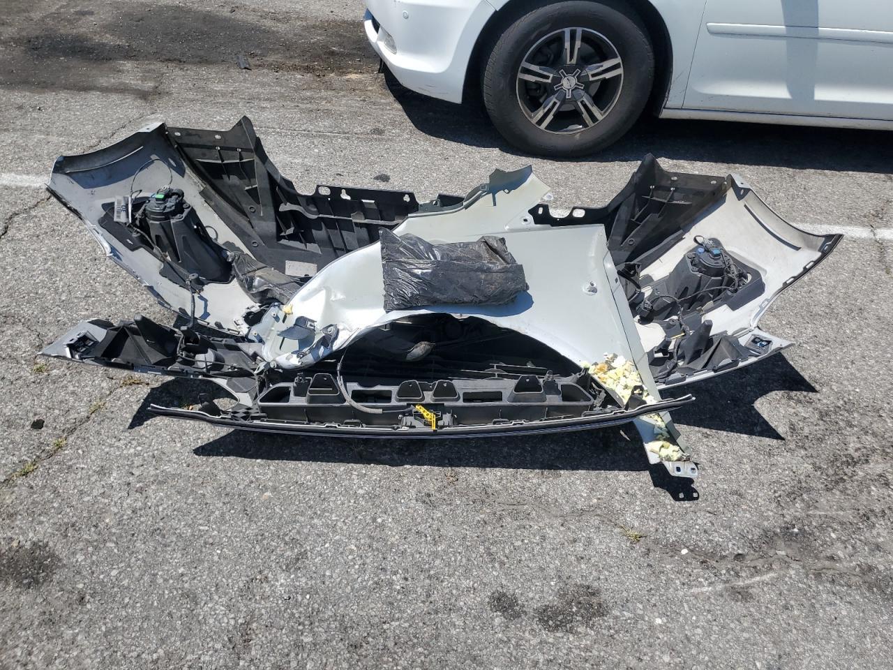 2015 Ford Transit Connect Titanium Copart, lot number: 58854575, vin: NM0GE9G74F1227490. Thumbnail 13