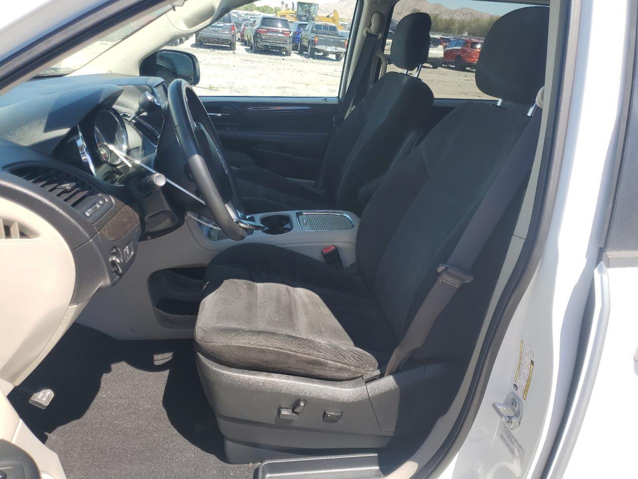 2016 Dodge Grand Caravan Sxt Copart, lot number: 56691855, vin: 2C4RDGCG5GR309718. Thumbnail 7