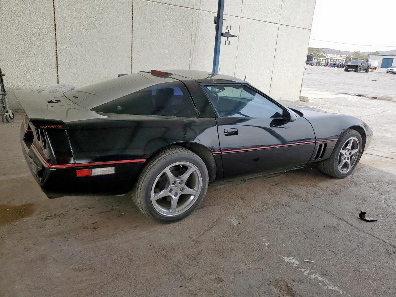 1988 Chevrolet Corvette Copart, lot number: 59104315, vin: 1G1YY2185J5122359. Thumbnail 3