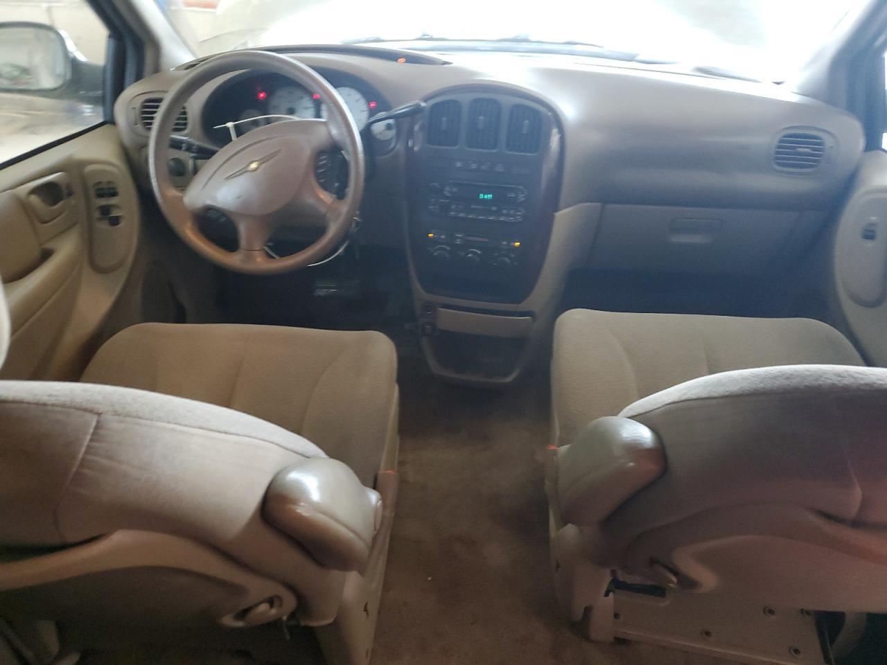 2002 Chrysler Town & Country Lx Copart, lot number: 58978775, vin: 2C4GP44302R574578. Thumbnail 8