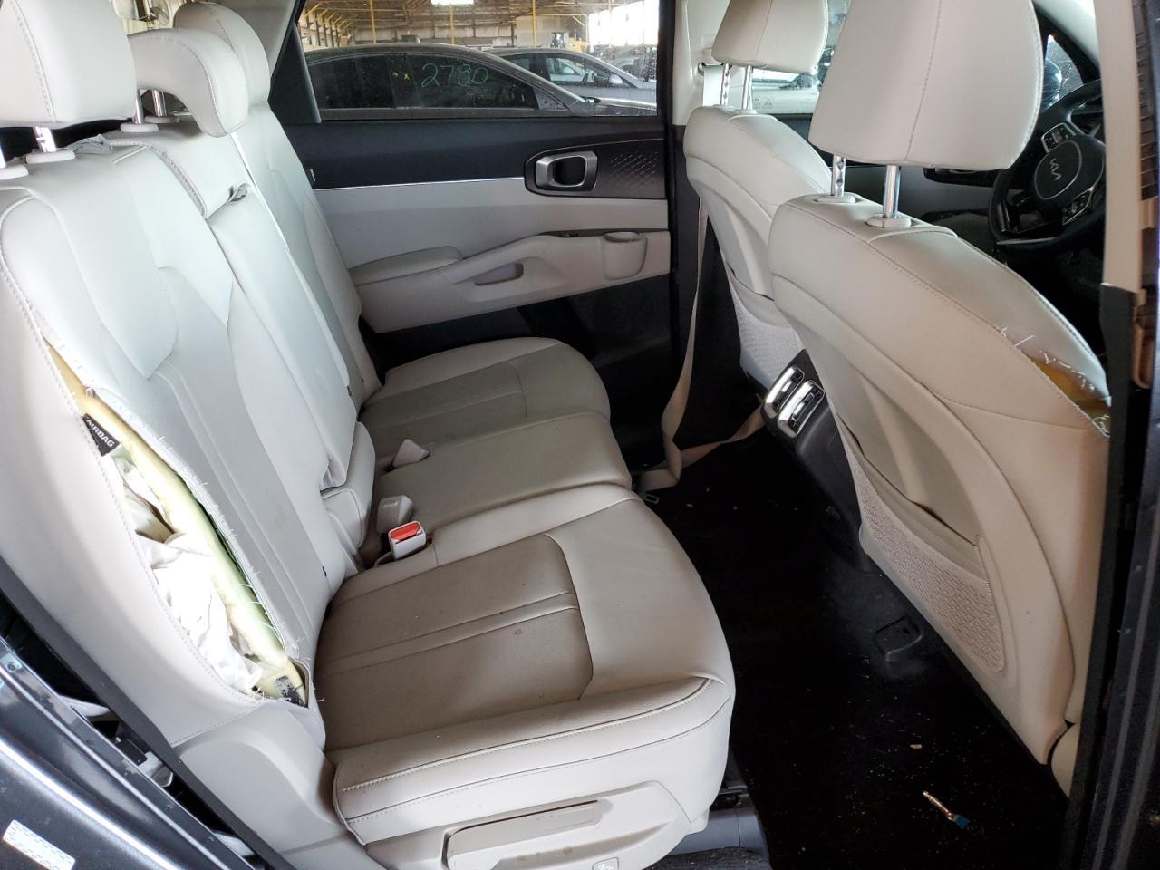 2024 Kia Sorento S Copart, lot number: 58602295, vin: 5XYRL4JC4RG273657. Thumbnail 11