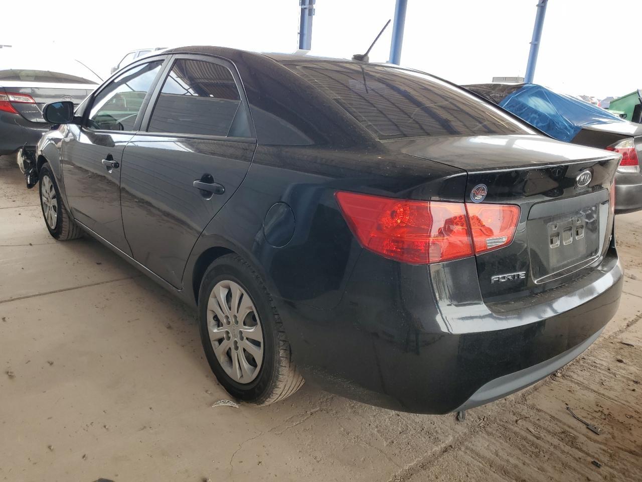 2013 Kia Forte Ex Copart, lot number: 56804665, vin: KNAFU4A27D5736655. Thumbnail 2