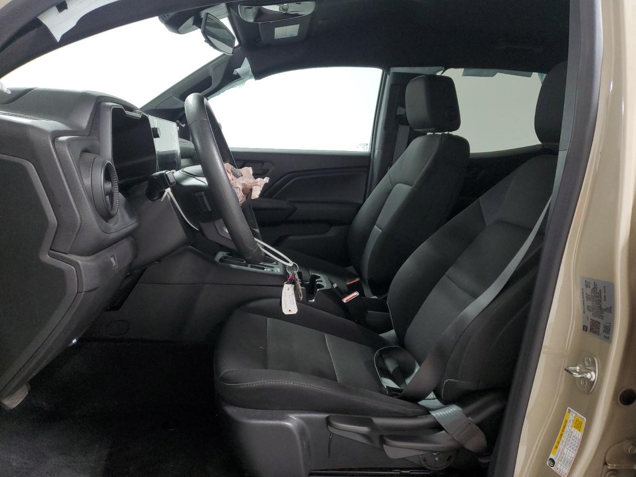 2024 Chevrolet Colorado Copart, lot number: 55925265, vin: 1GCGSBEC1R1145420. Thumbnail 7