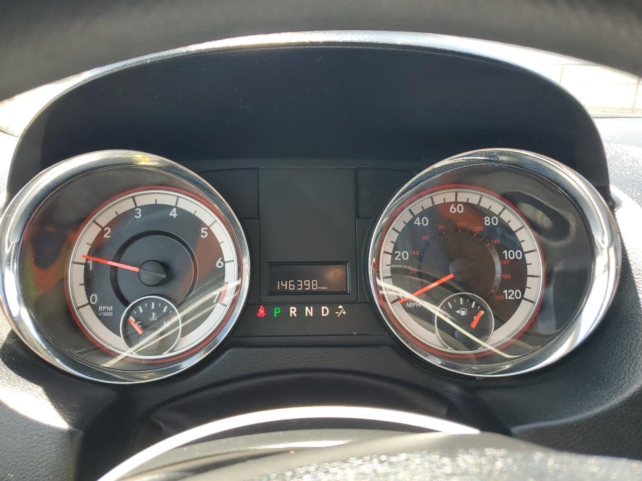 2015 Dodge Grand Caravan Se Copart, lot number: 56603335, vin: 2C4RDGBG1FR682173. Thumbnail 9