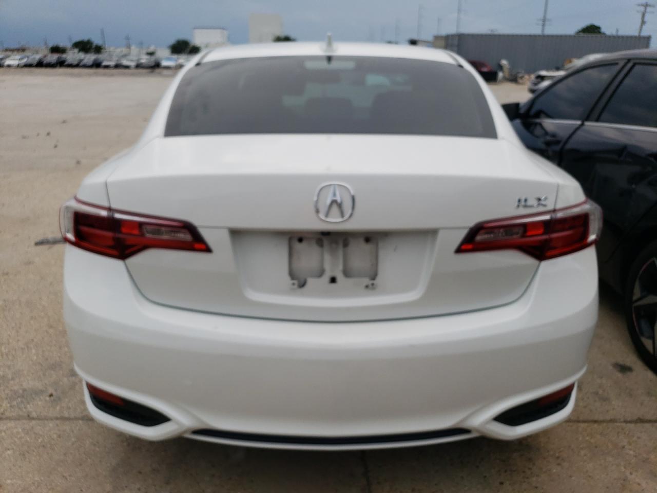 2017 Acura Ilx Premium Copart, lot number: 58770375, vin: 19UDE2F76HA012311. Thumbnail 6