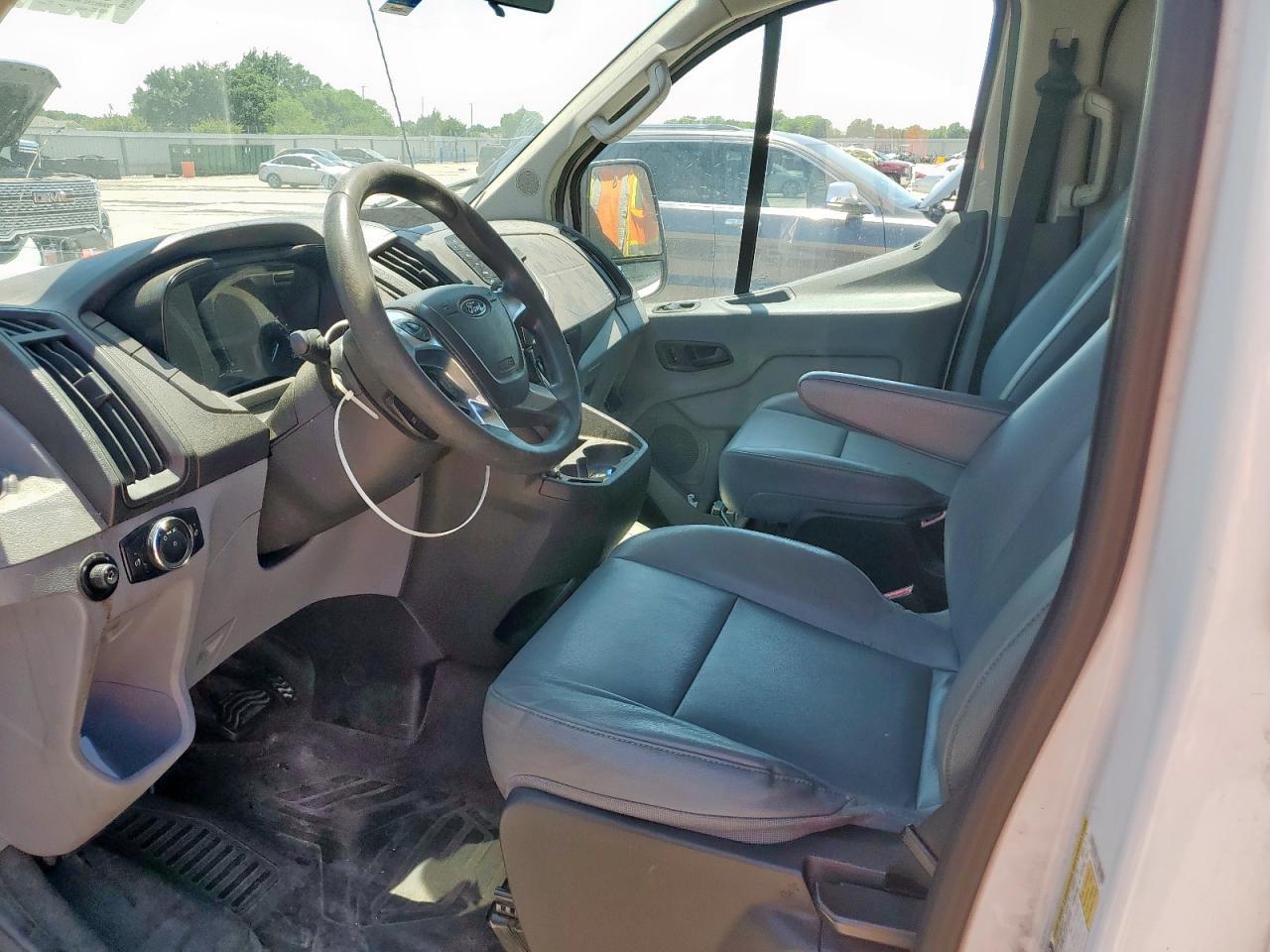 2015 Ford Transit T-150 Copart, lot number: 58180225, vin: 1FTNE1ZM5FKA91055. Thumbnail 8