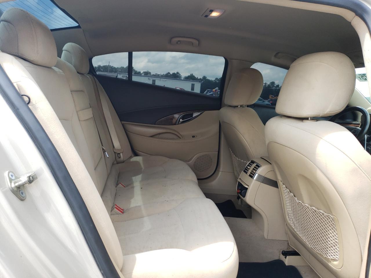 2010 Buick Allure/Lacrosse Cx Copart, lot number: 58571375, vin: 1G4GJ5EGXAF214535. Thumbnail 10