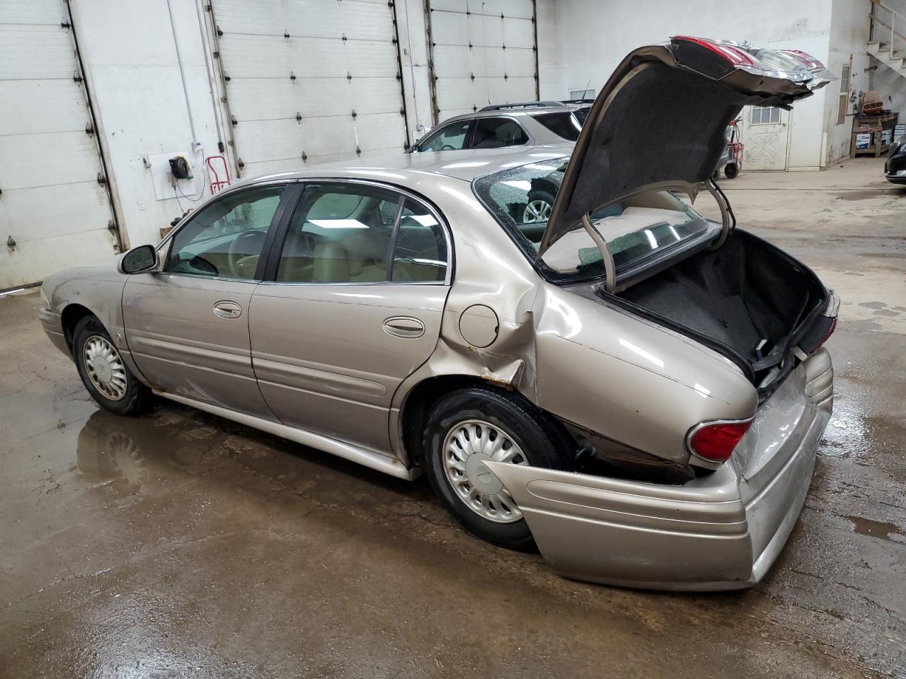 2003 Buick Lesabre Custom Copart, lot number: 59107575, vin: 1G4HP52K73U246854. Thumbnail 2