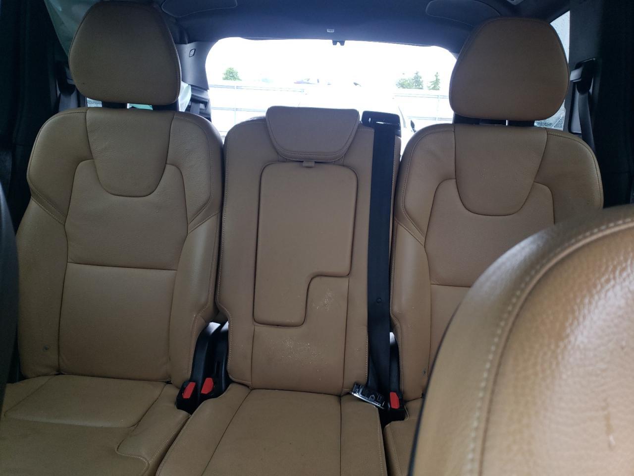 2017 Volvo Xc90 T6 Copart, lot number: 58136445, vin: YV4A22PK7H1162518. Thumbnail 10