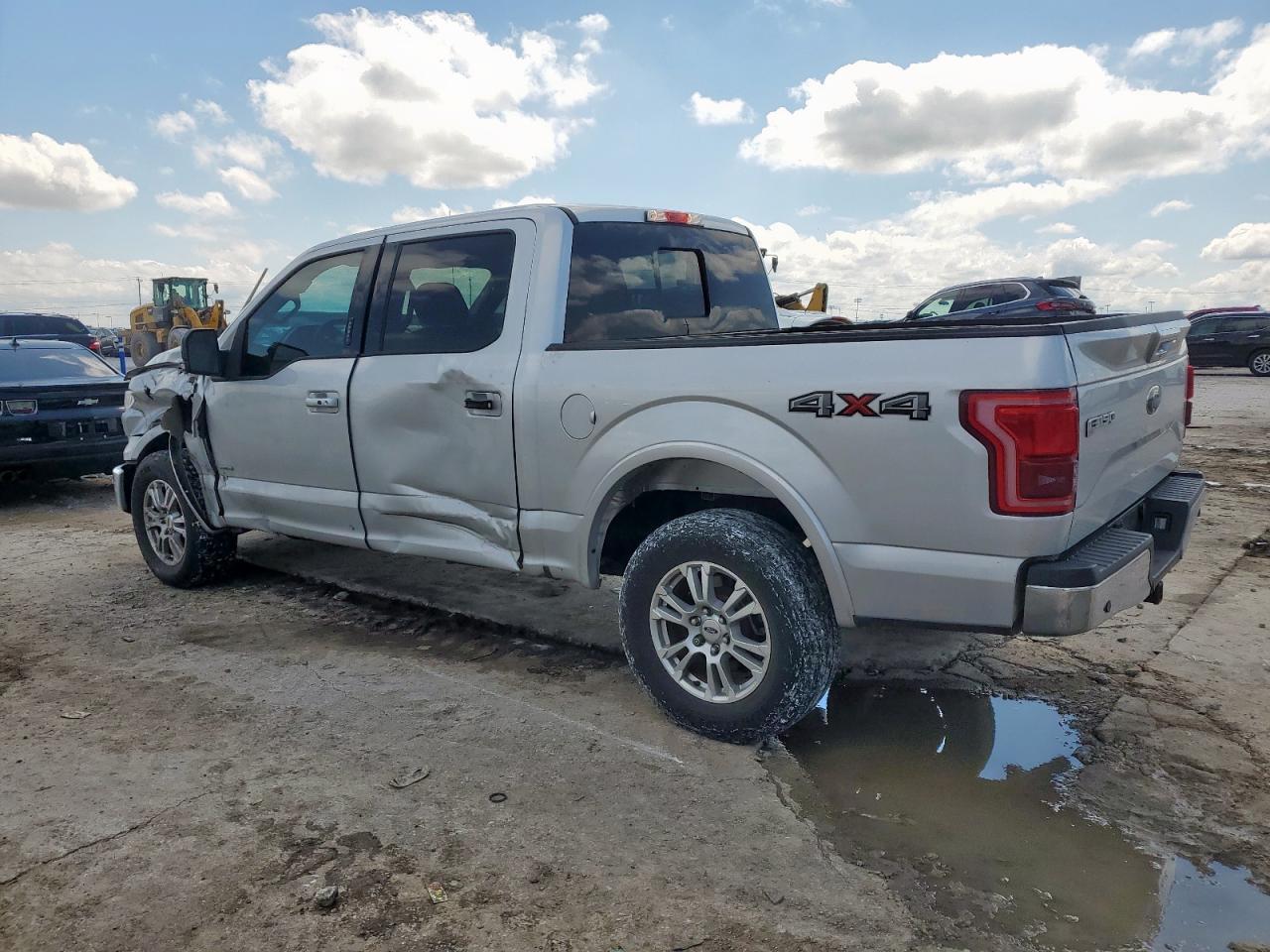 2017 Ford F150 Supercrew Copart, lot number: 55901415, vin: 1FTEW1EG1HKE48733. Thumbnail 2