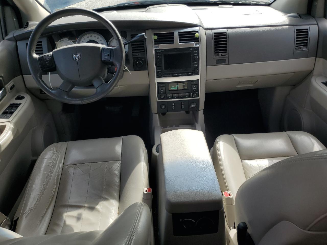 2006 Dodge Durango Limited Copart, lot number: 54835135, vin: 1D4HB58256F180732. Thumbnail 8