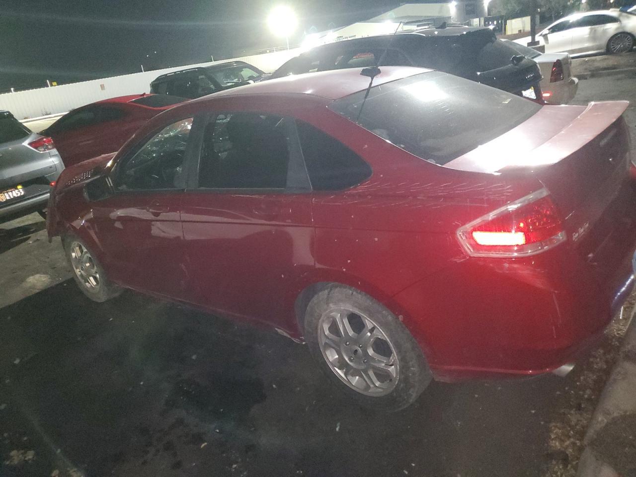 2009 Ford Focus Ses Copart, lot number: 56790655, vin: 1FAHP36N39W190573. Thumbnail 2