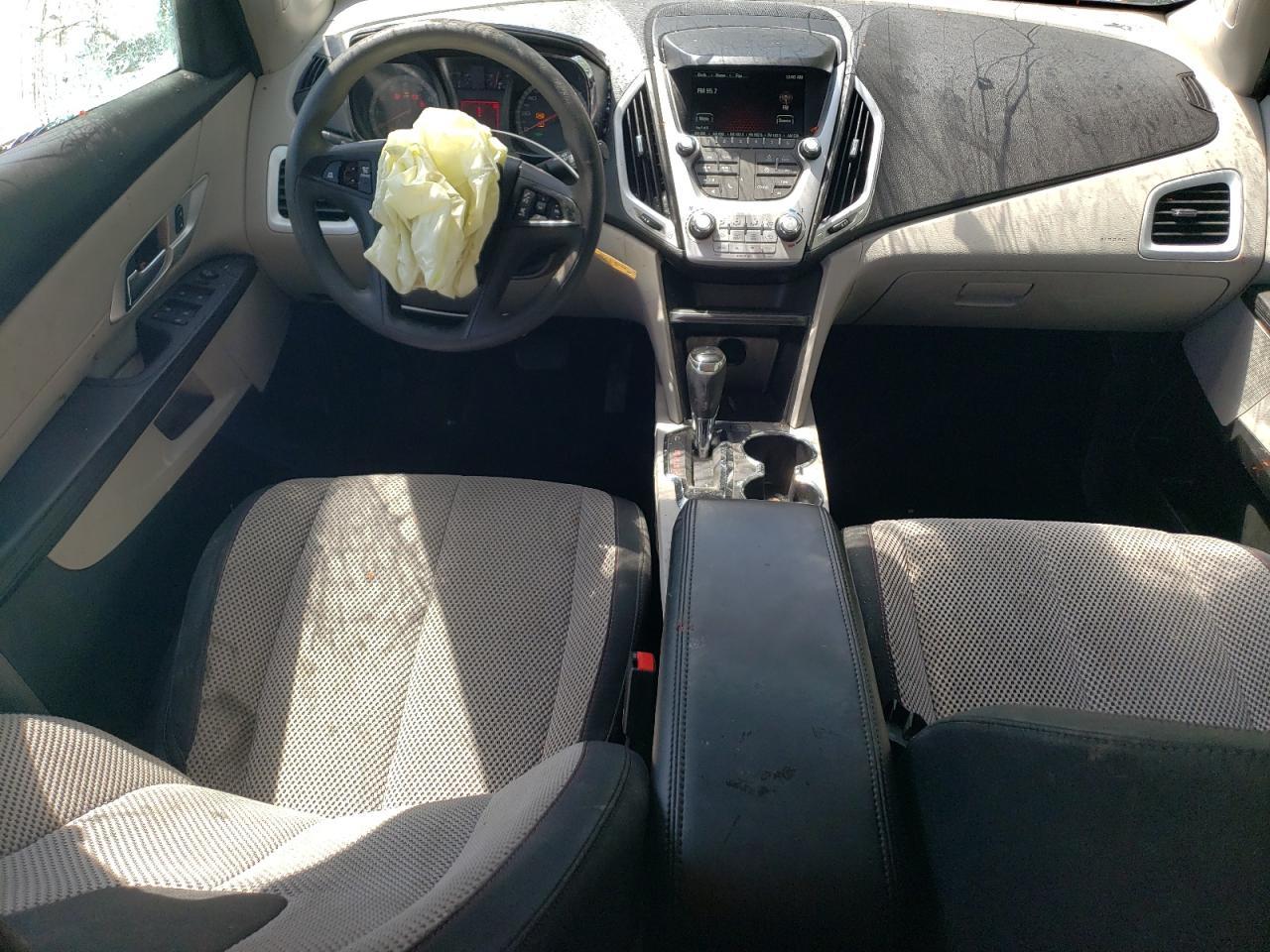 2017 GMC Terrain Sle Copart, lot number: 55961045, vin: 2GKALMEK7H6342002. Thumbnail 8