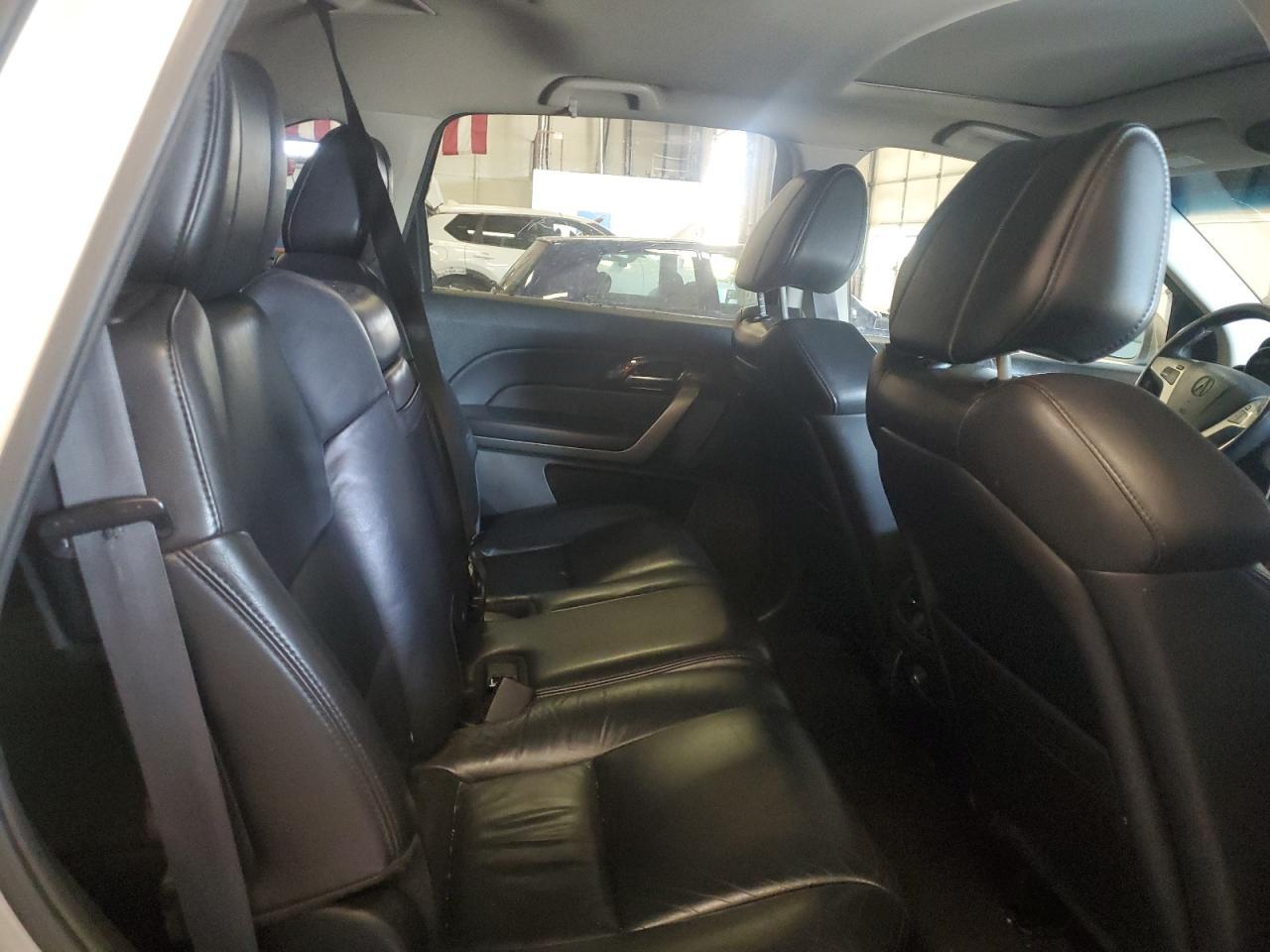 2013 Acura Mdx Copart, lot number: 52790025, vin: 2HNYD2H24DH524515. Thumbnail 11