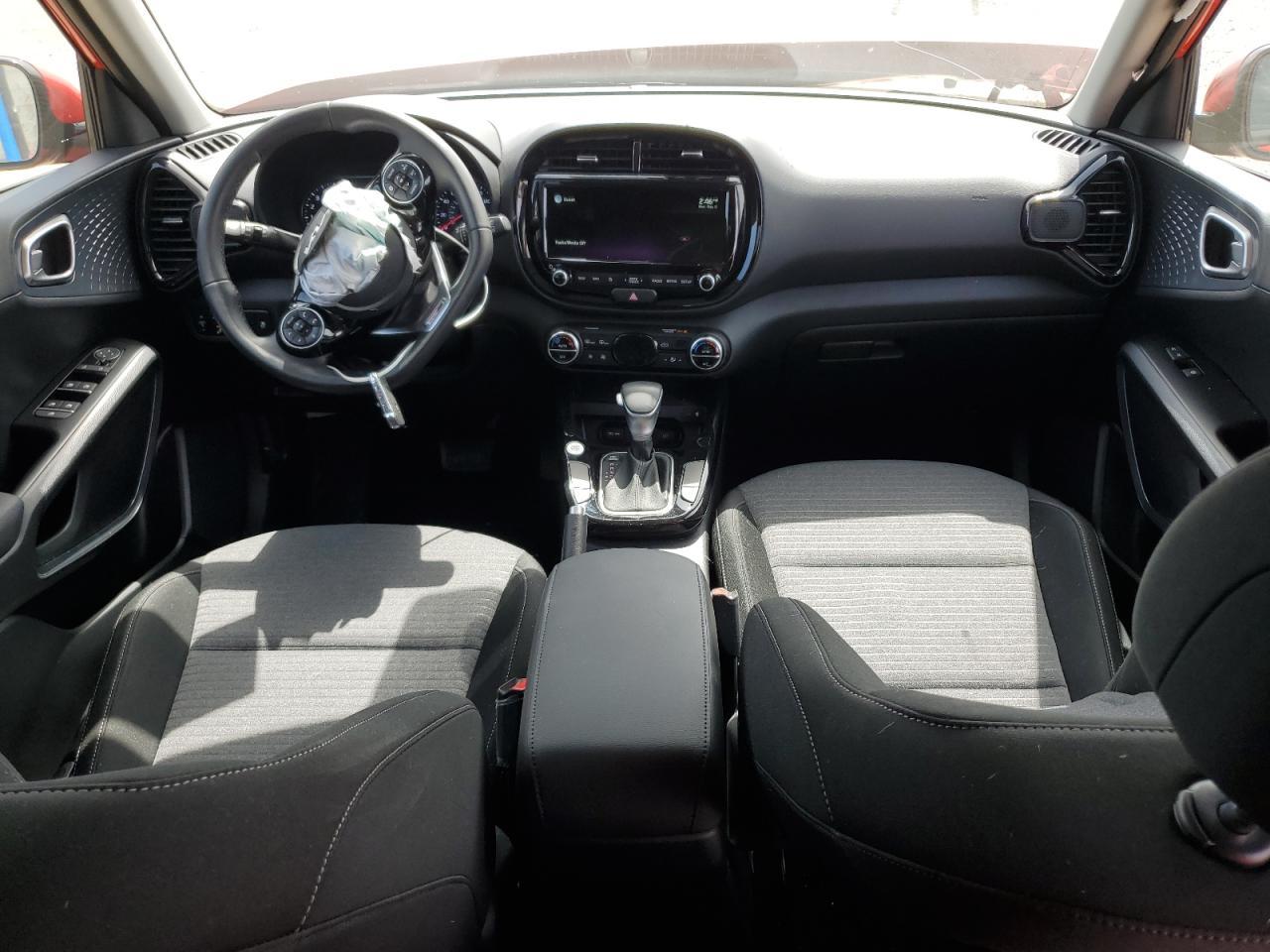 2022 Kia Soul Gt Line Copart, lot number: 56532475, vin: KNDJ63AU9N7181443. Thumbnail 8