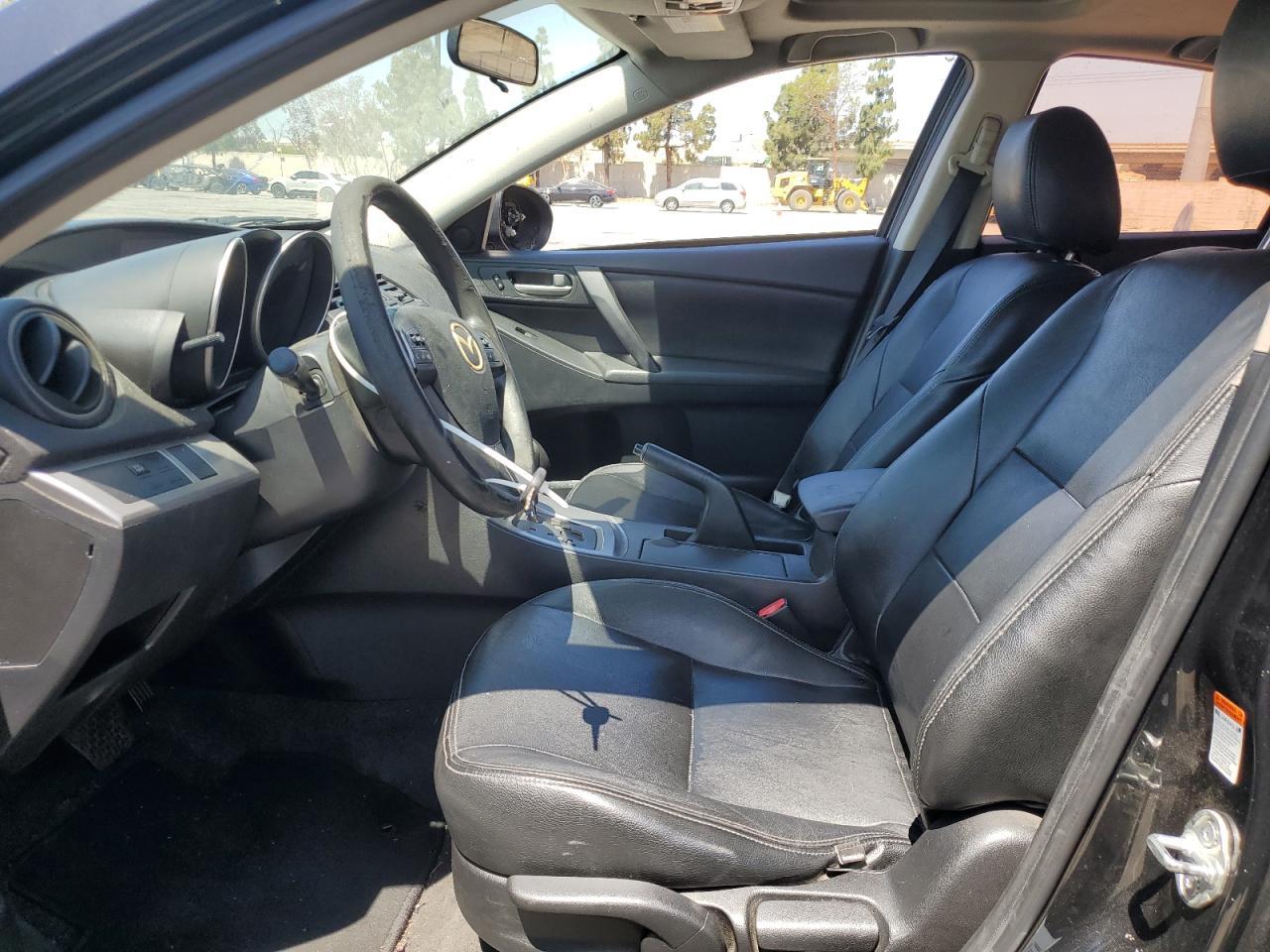 2010 Mazda 3 I Copart, lot number: 59175665, vin: JM1BL1SF5A1227509. Thumbnail 7