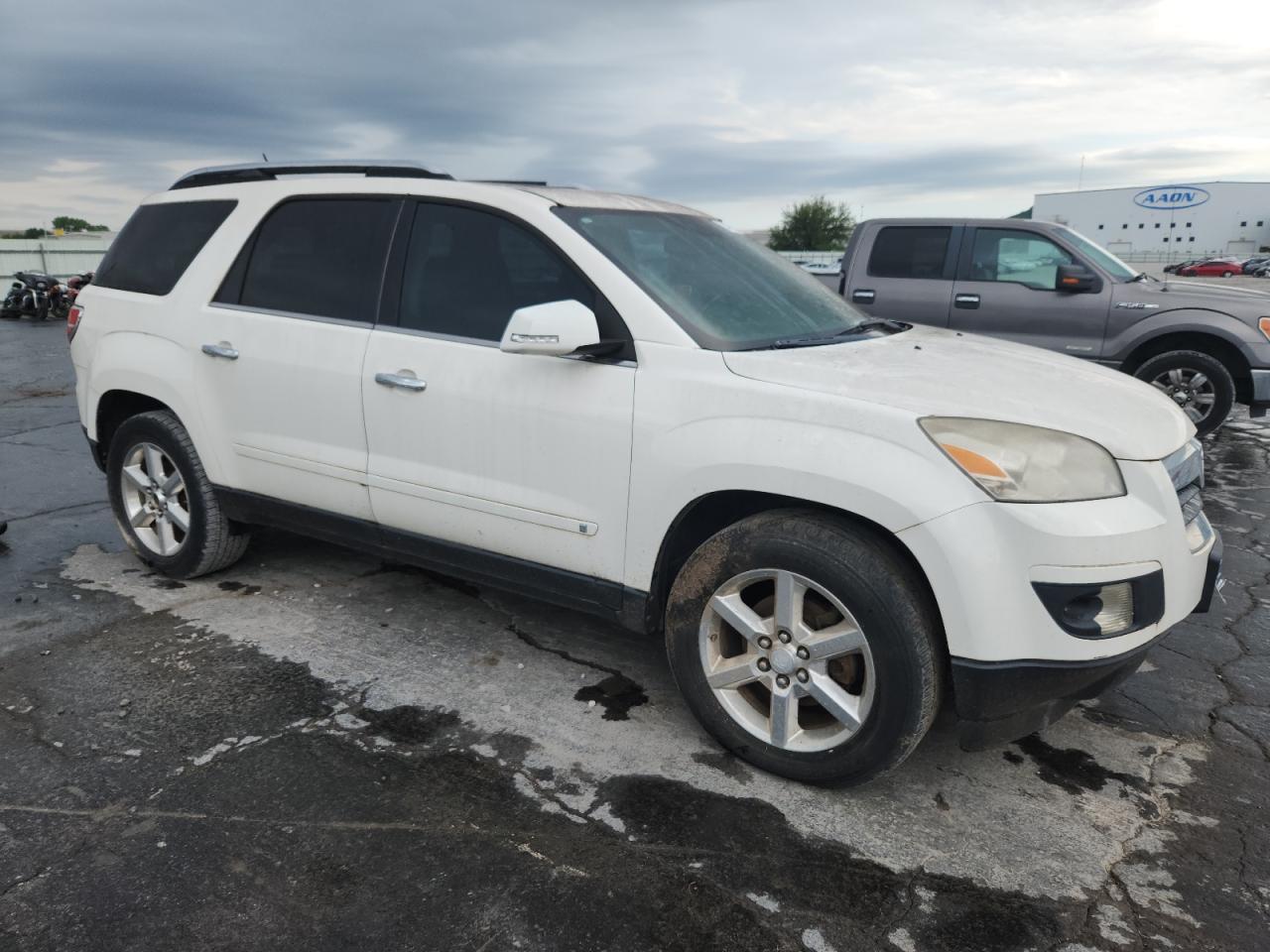 2012 Saturn Outlook Copart, lot number: 58436395, vin: NULL. Thumbnail 4