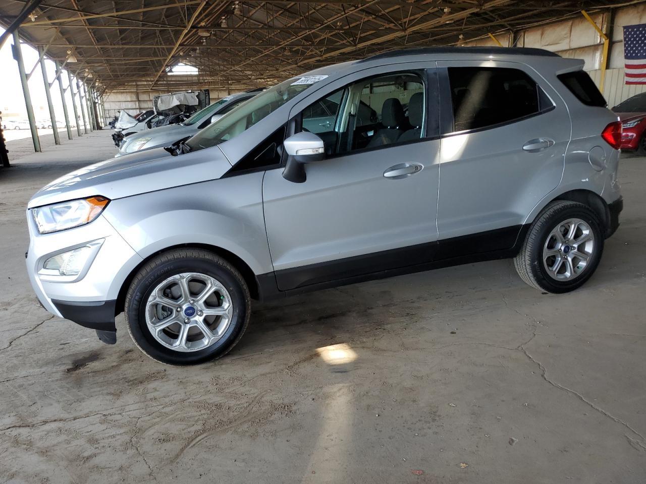 2020 Ford Ecosport Se Copart, lot number: 58993105, vin: MAJ3S2GE5LC369837. Thumbnail 1