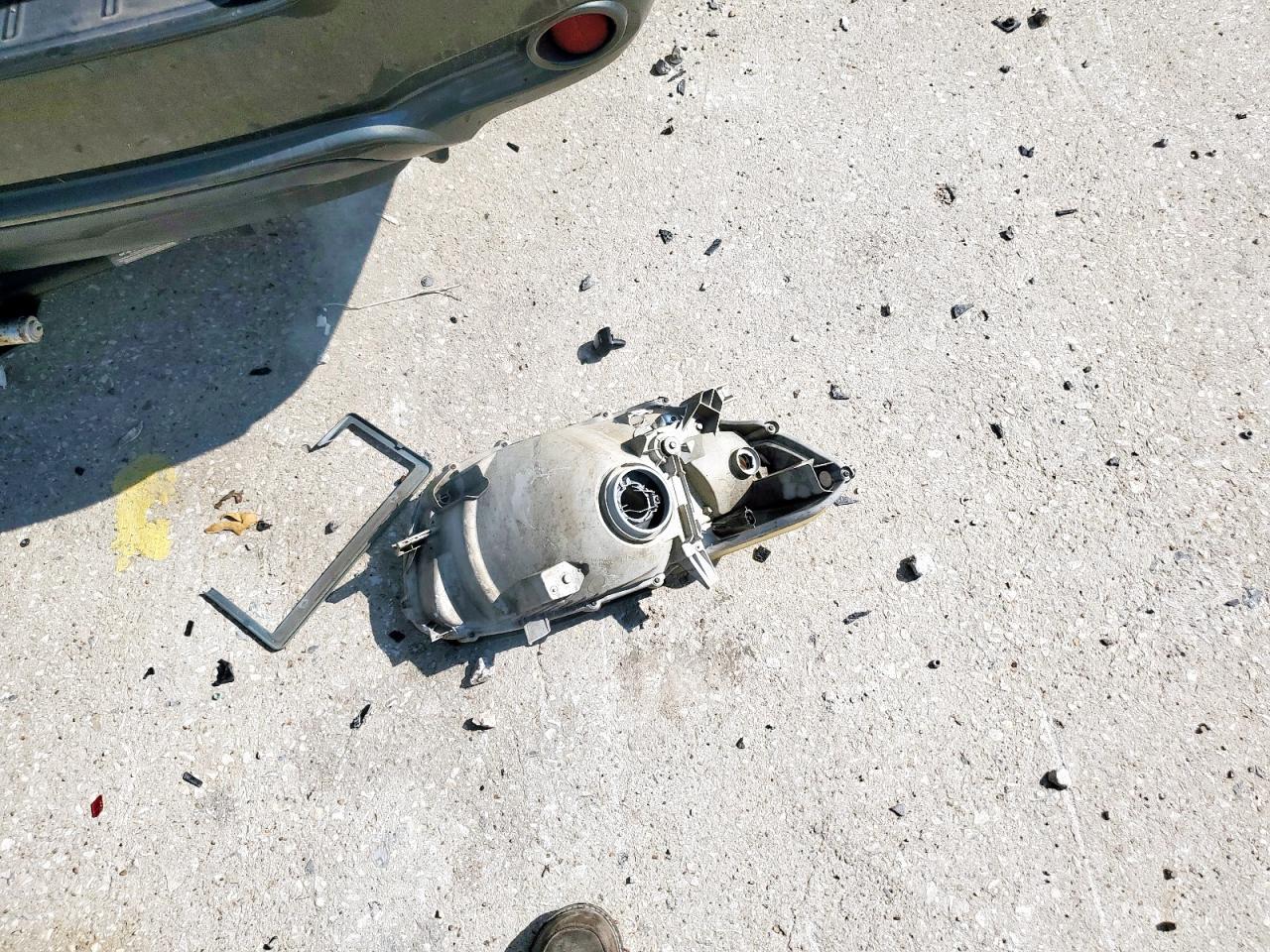 2008 Toyota Highlander Copart, lot number: 56214695, vin: JTEDS41A582033842. Thumbnail 13