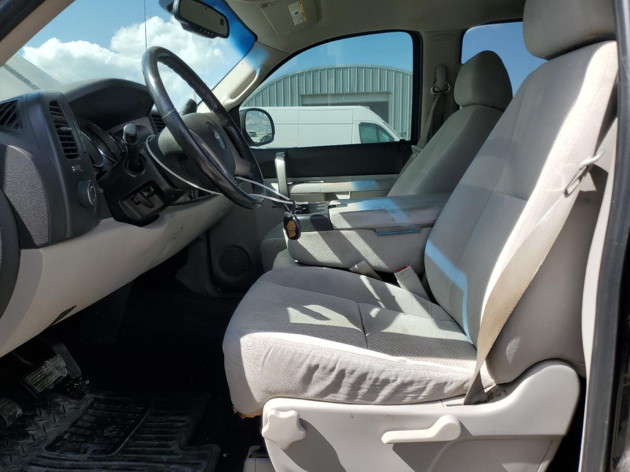 2007 Chevrolet Silverado C1500 Crew Cab Copart, lot number: 55740885, vin: 2GCEC13C871522365. Thumbnail 7