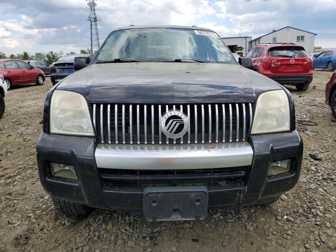 2006 Mercury Mountaineer Luxury Copart, lot number: 56378275, vin: 4M2EU47E66ZJ01562. Thumbnail 5