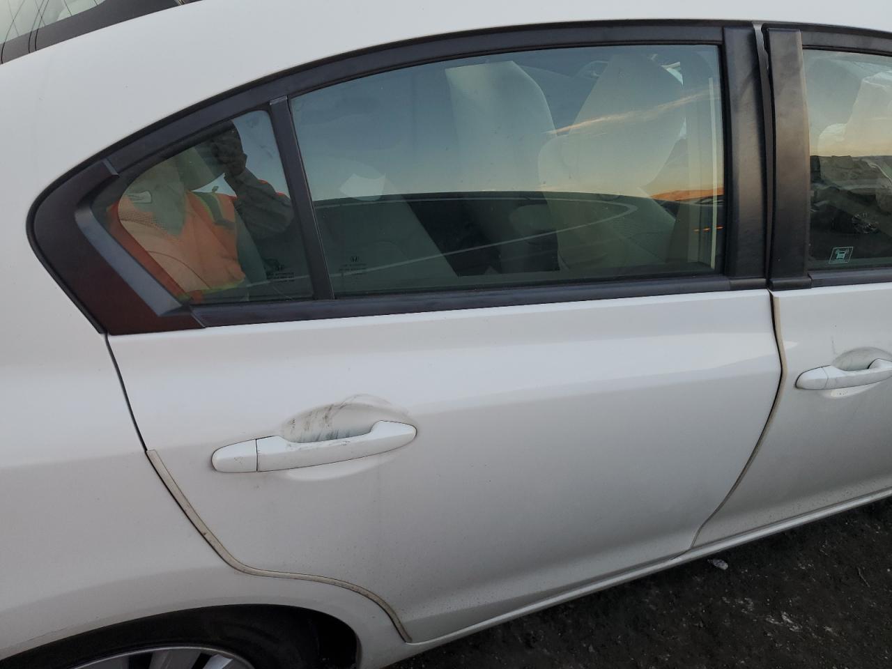 2012 Honda Civic Lx Copart, lot number: 59407085, vin: 19XFB2F57CE342639. Thumbnail 10