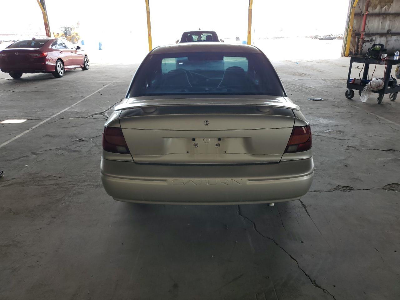 2002 Saturn Sl1 Copart, lot number: 57273035, vin: 1G8ZH52842Z165459. Thumbnail 6