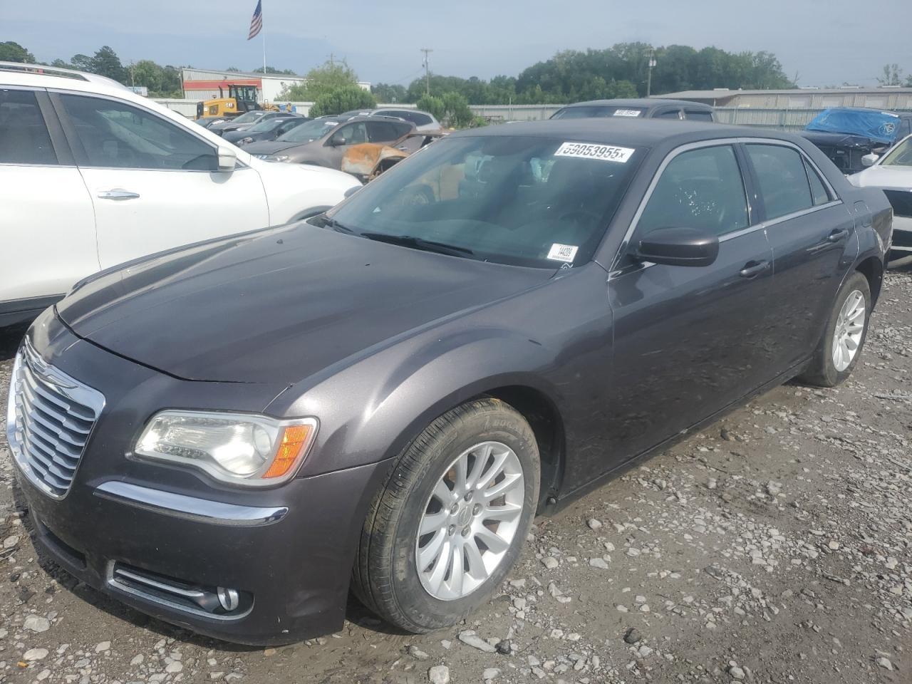 2013 Chrysler 300 Copart, lot number: 59053955, vin: 2C3CCAAG0DH589174. Thumbnail 1