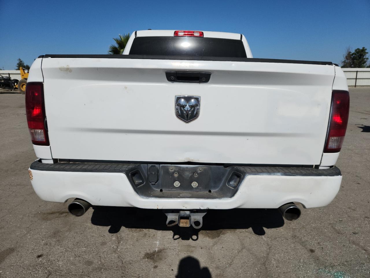 2013 Ram 1500 St Copart, lot number: 58443245, vin: 1C6RR6KT1DS553023. Thumbnail 6