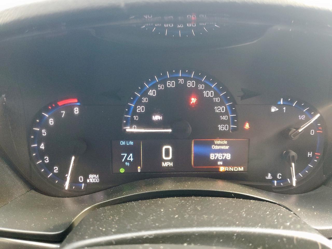 2015 Cadillac Ats Copart, lot number: 58730935, vin: 1G6AA5RA5F0132791. Thumbnail 9