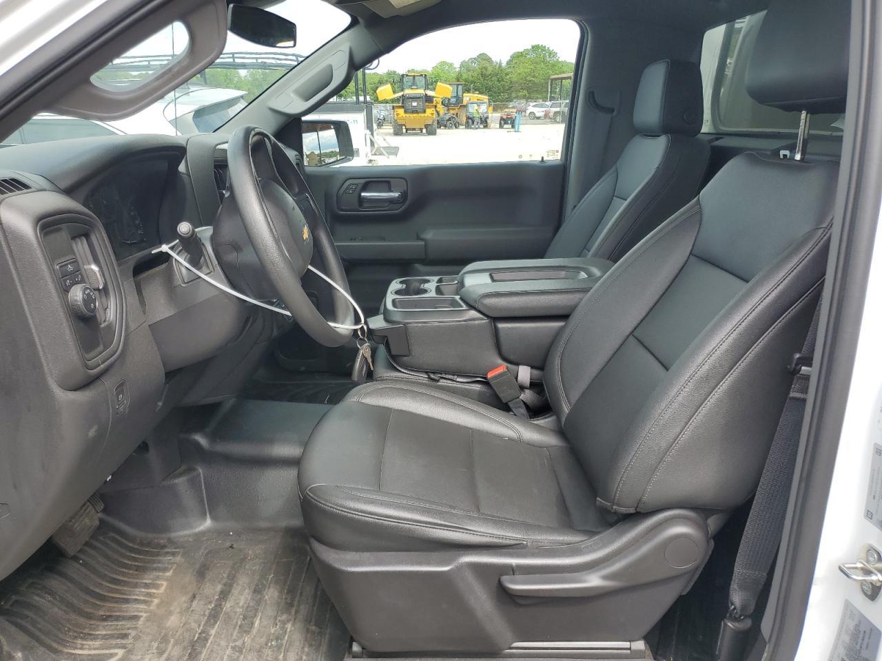 2023 Chevrolet Silverado C1500 Copart, lot number: 54698085, vin: 3GCNAAEK8PG365244. Thumbnail 7