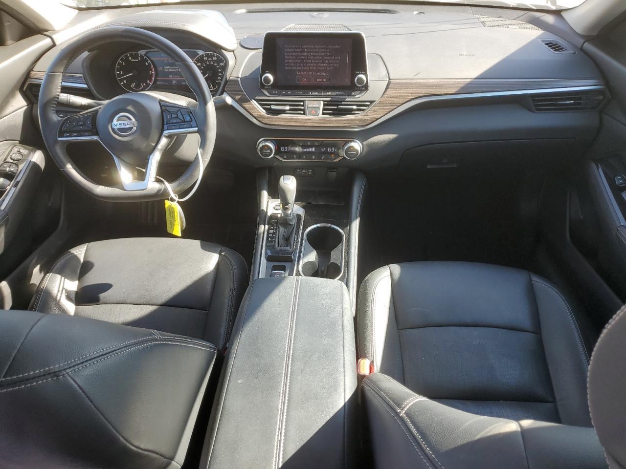 2020 Nissan Altima Sl Copart, lot number: 55757435, vin: 1N4BL4EV6LC247382. Thumbnail 8