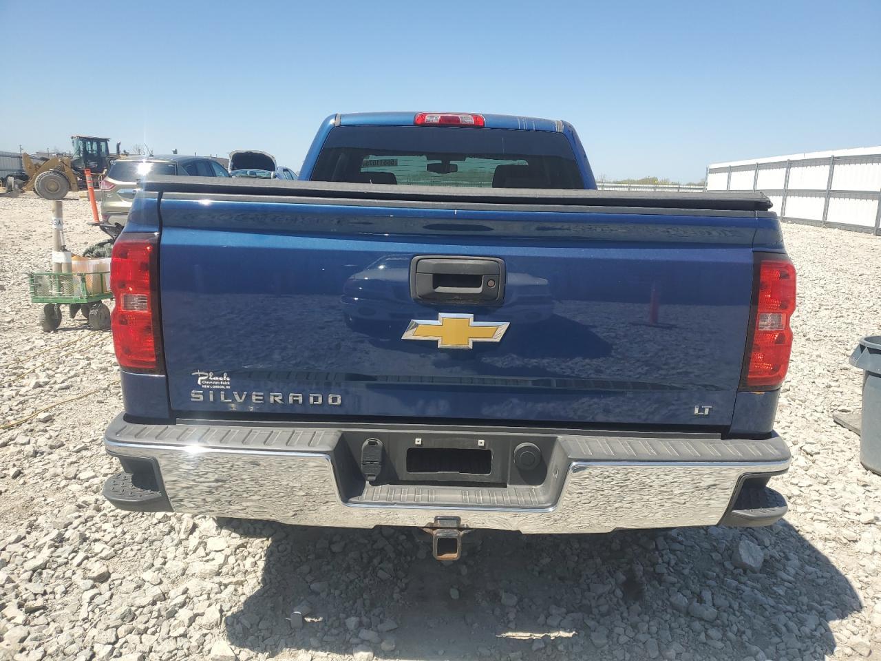 2015 Chevrolet Silverado K1500 Lt Copart, lot number: 56511075, vin: 1GCVKREC8FZ179755. Thumbnail 6