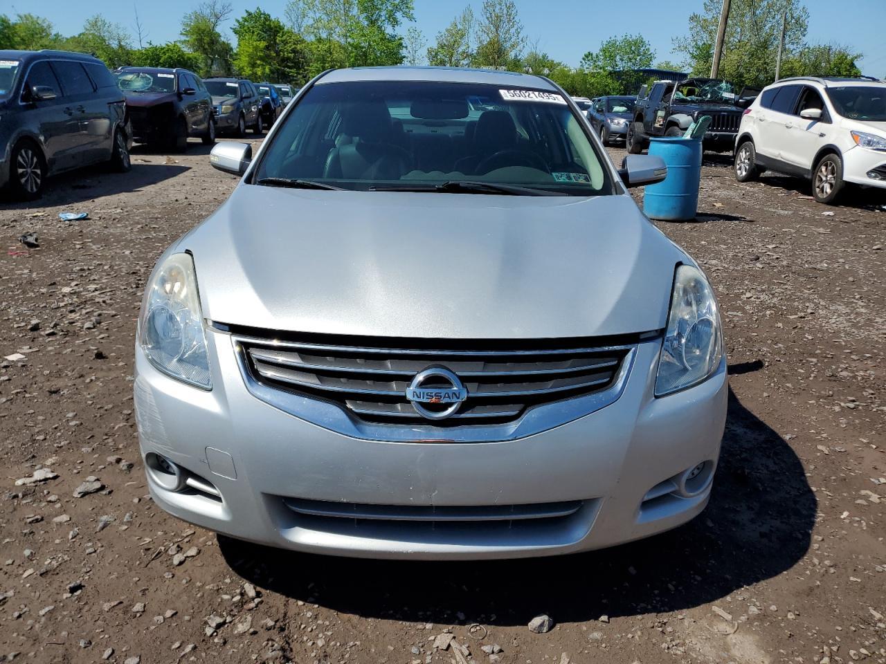 2010 Nissan Altima Base Copart, lot number: 56021495, vin: 1N4AL2AP1AN404793. Thumbnail 5