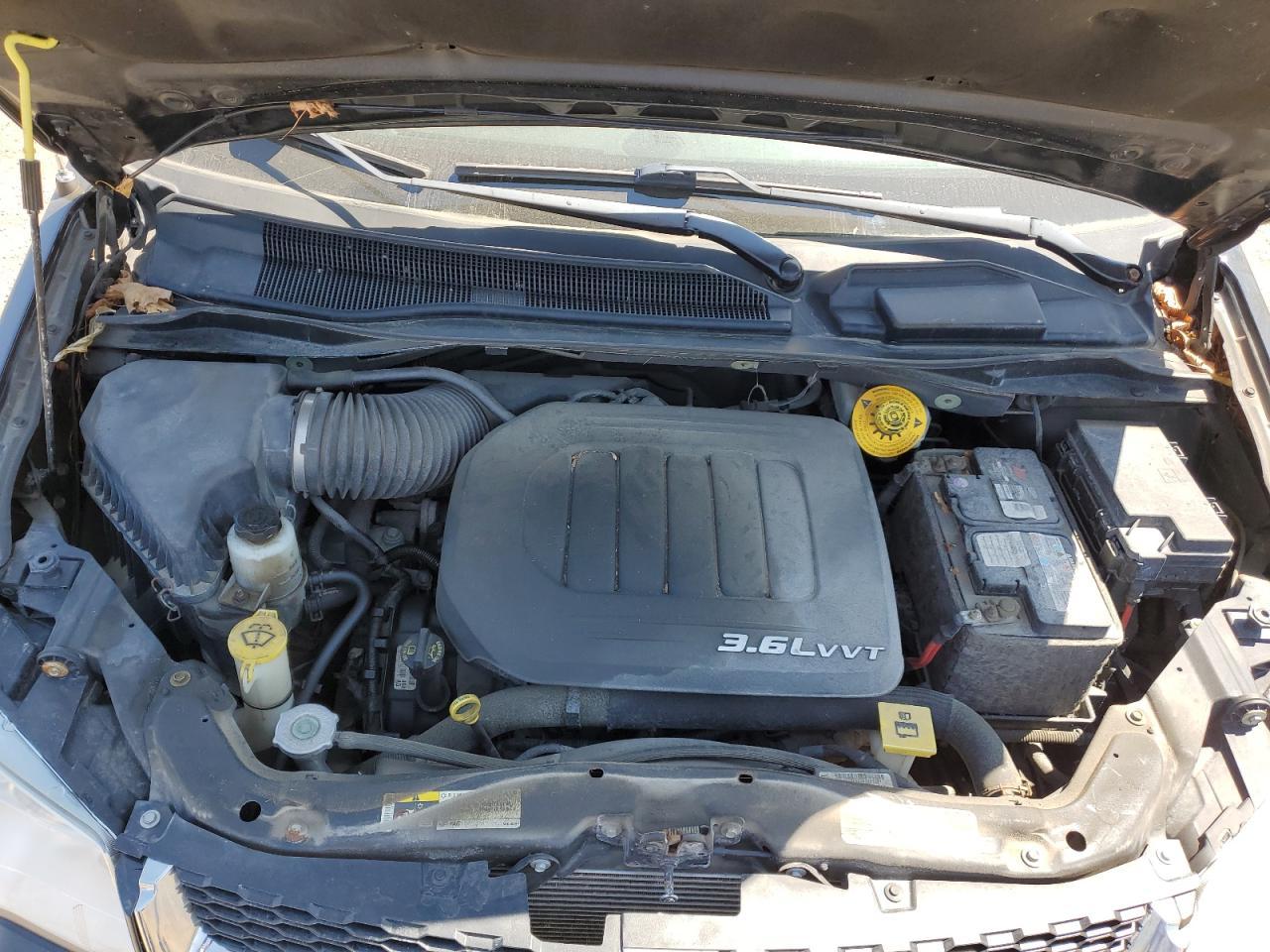 2014 Dodge Grand Caravan Se Copart, lot number: 56532535, vin: 2C4RDGBG7ER415716. Thumbnail 12