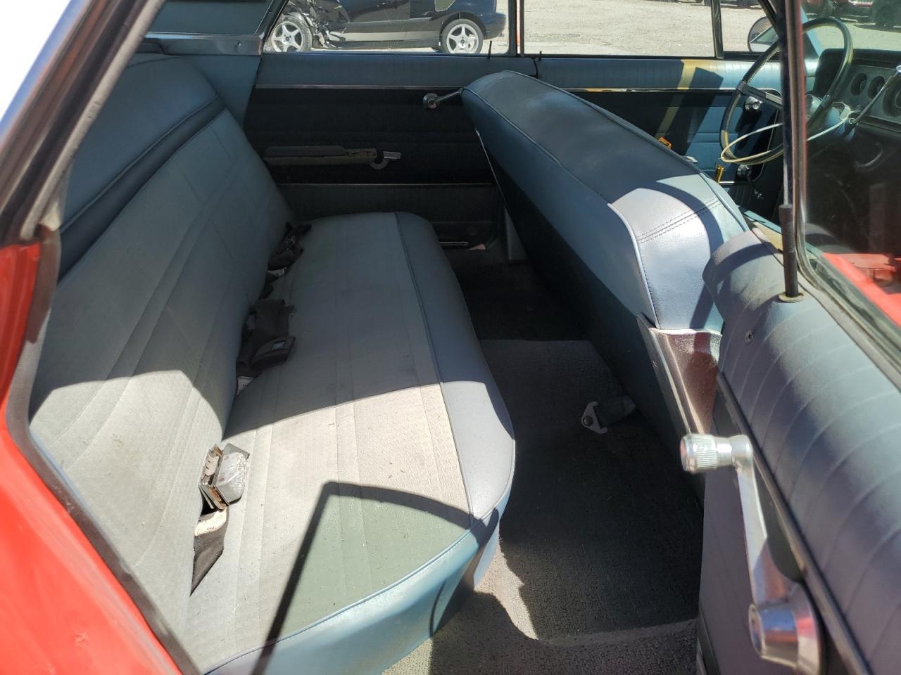 1965 Mercury Montclair Copart, lot number: 56413075, vin: 5Z58H562523. Thumbnail 10