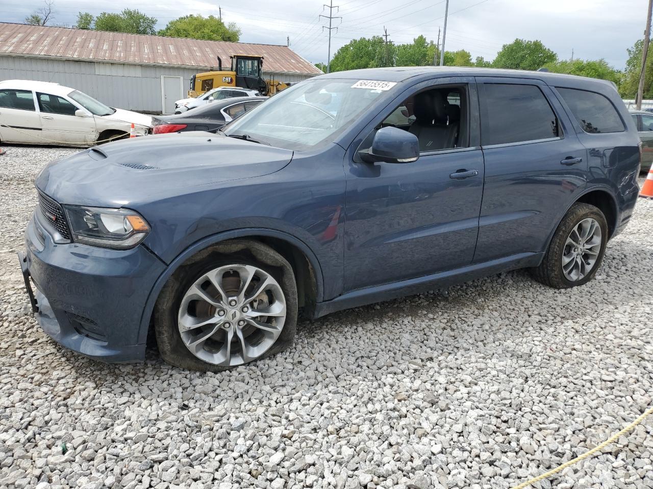 2019 Dodge Durango R/T Copart, lot number: 56415515, vin: 1C4SDJCTXKC753870. Thumbnail 1