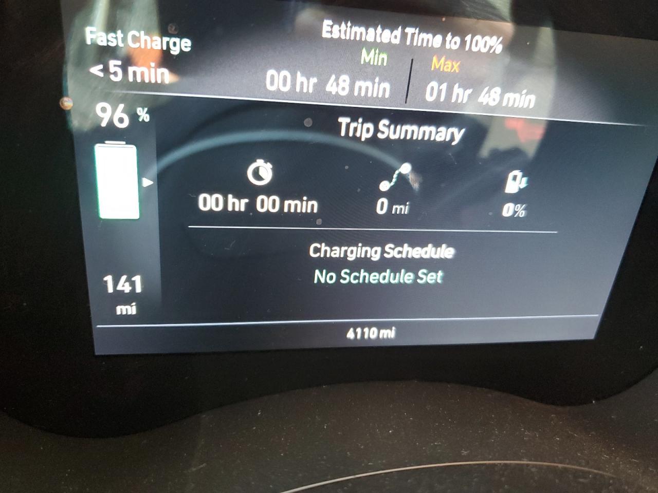 2024 Fiat 500 E Red Copart, lot number: 56217865, vin: ZFAFFAA43RX204819. Thumbnail 9