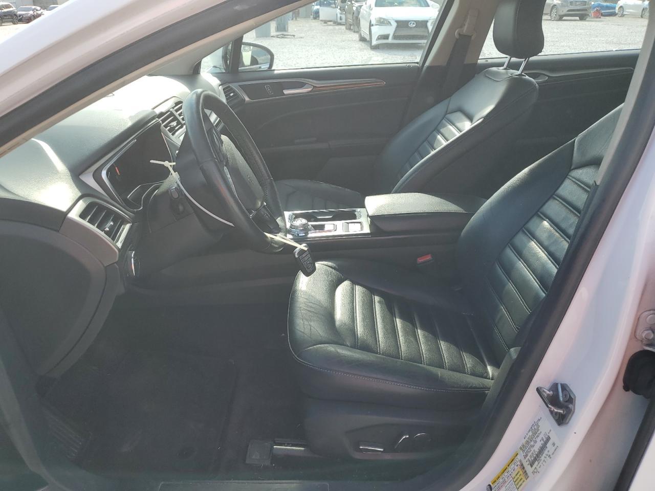 2017 Ford Fusion Se Hybrid Copart, lot number: 54039095, vin: 3FA6P0LU6HR359598. Thumbnail 7
