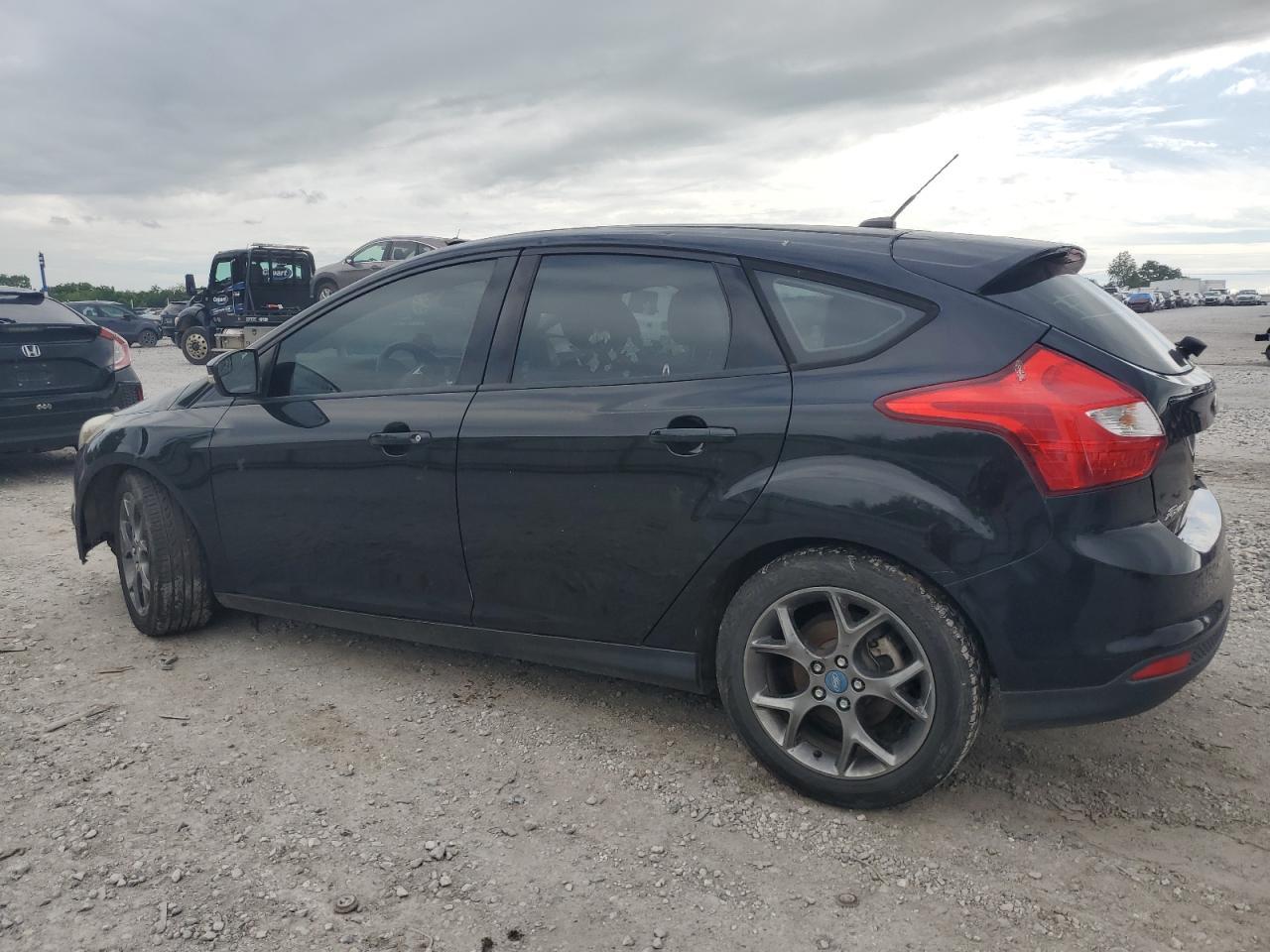 2013 Ford Focus Se Copart, lot number: 56336185, vin: 1FADP3K20DL243511. Thumbnail 2