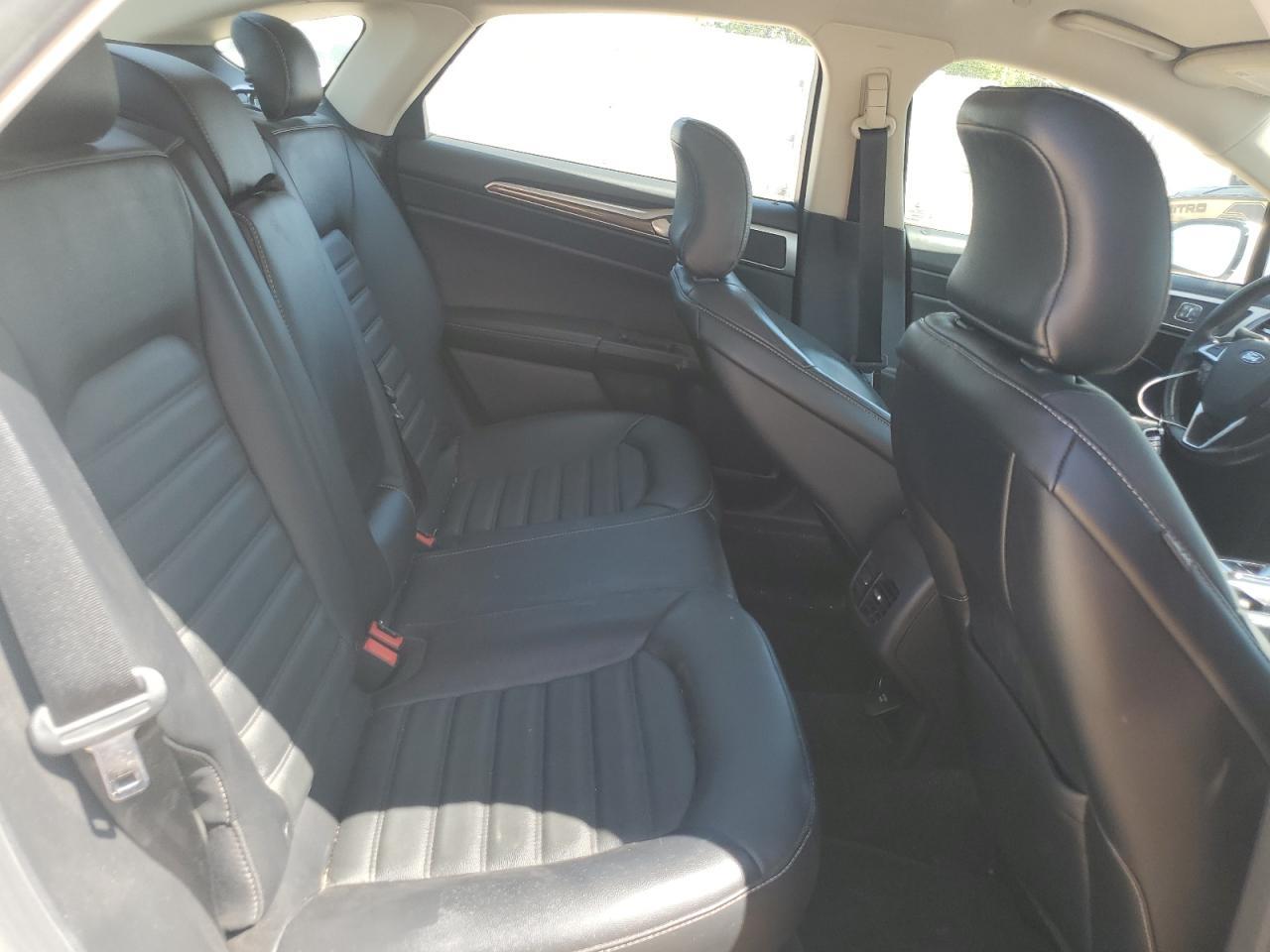 2017 Ford Fusion Se Hybrid Copart, lot number: 54043315, vin: 3FA6P0LU0HR409623. Thumbnail 10