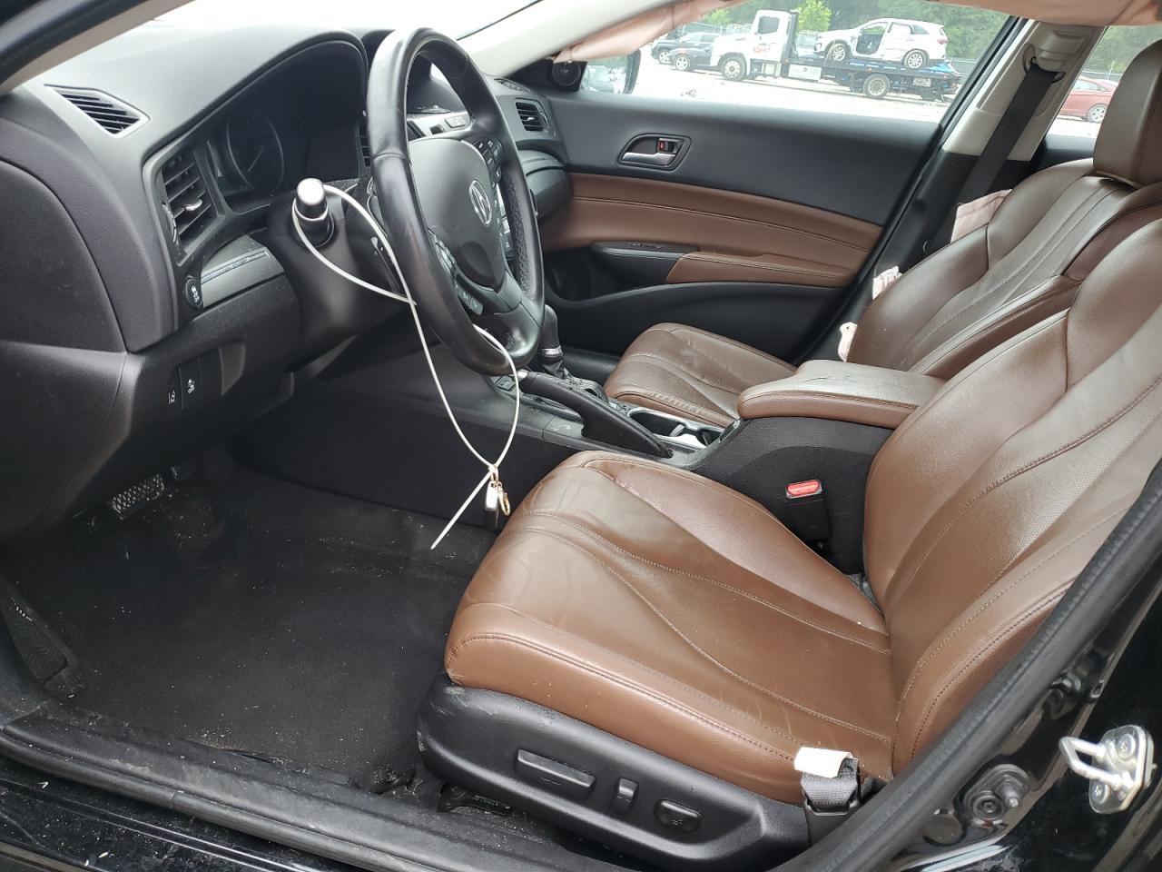 2019 Acura Ilx Premium Copart, lot number: 58800065, vin: 19UDE2F77KA008100. Thumbnail 7