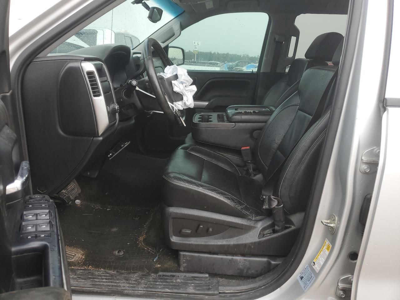 2014 Chevrolet Silverado C1500 Lt Copart, lot number: 56067235, vin: 3GCPCRECXEG569681. Thumbnail 7