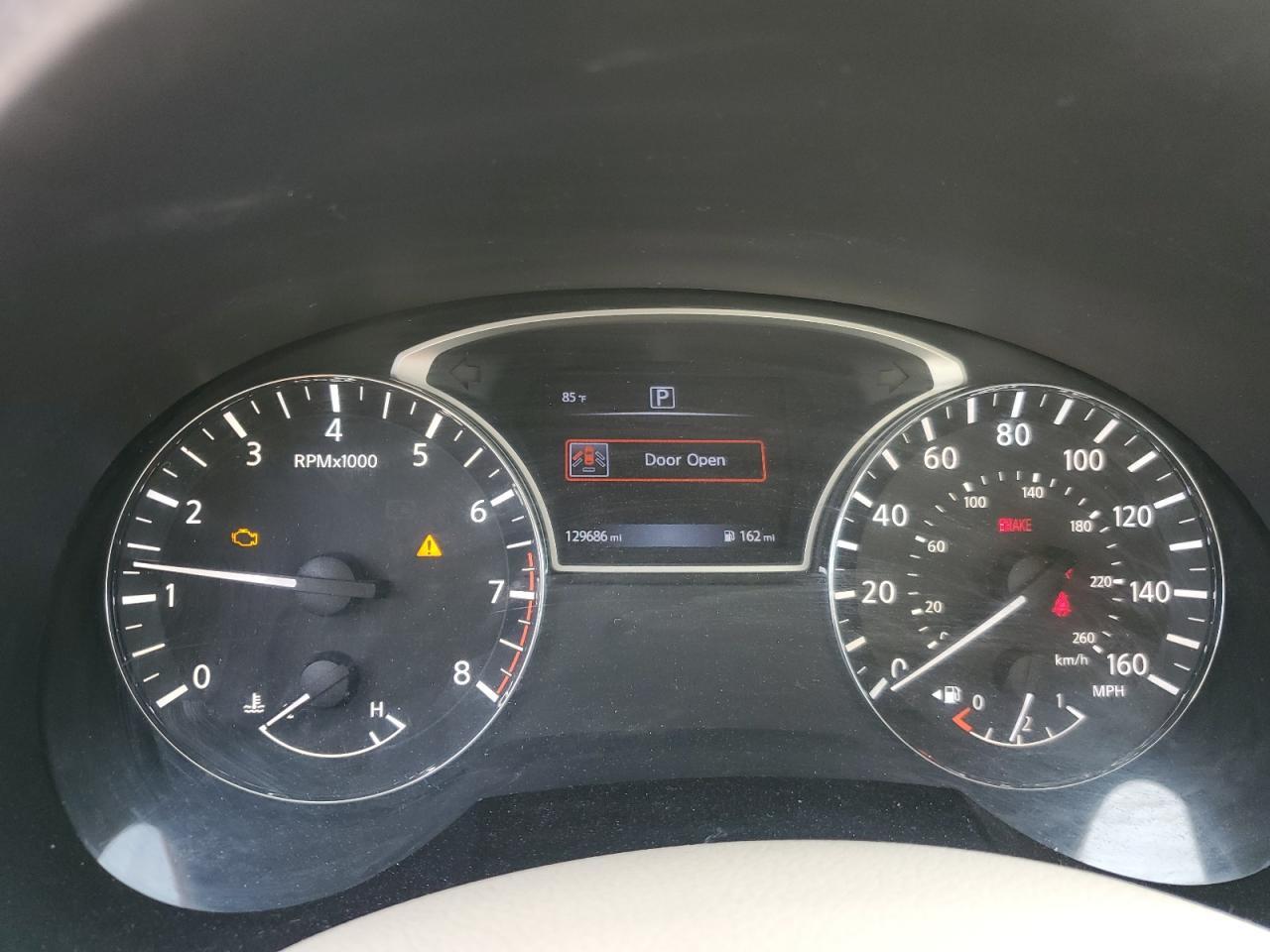 2016 Nissan Altima 2.5 Copart, lot number: 56594895, vin: 1N4AL3AP8GN304611. Thumbnail 9