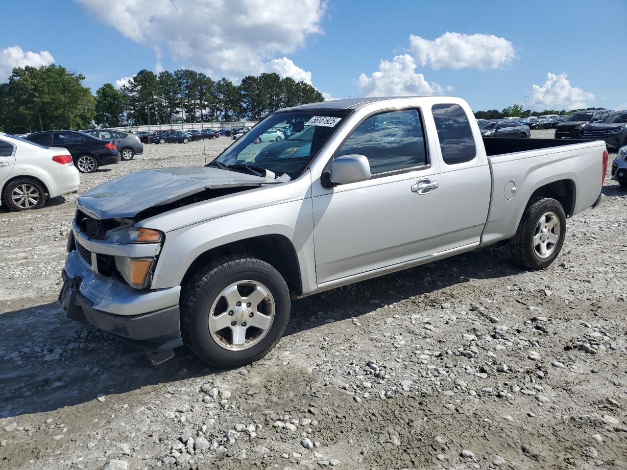 2011 Chevrolet Colorado Lt Copart, lot number: 56151925, vin: 1GCESCFE6B8118403. Thumbnail 1