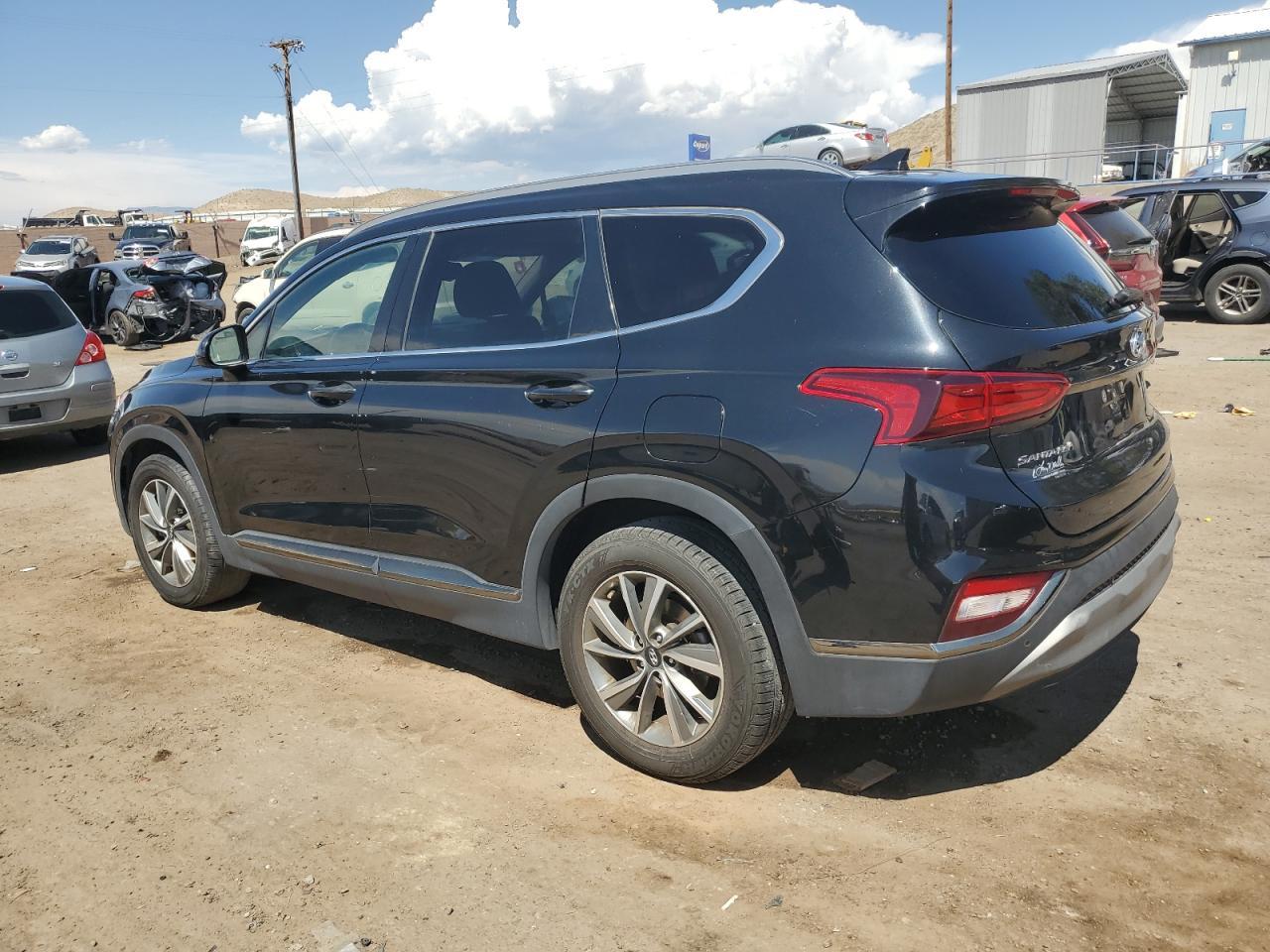 2019 Hyundai Santa Fe Sel Copart, lot number: 58573295, vin: 5NMS33AD1KH011000. Thumbnail 2